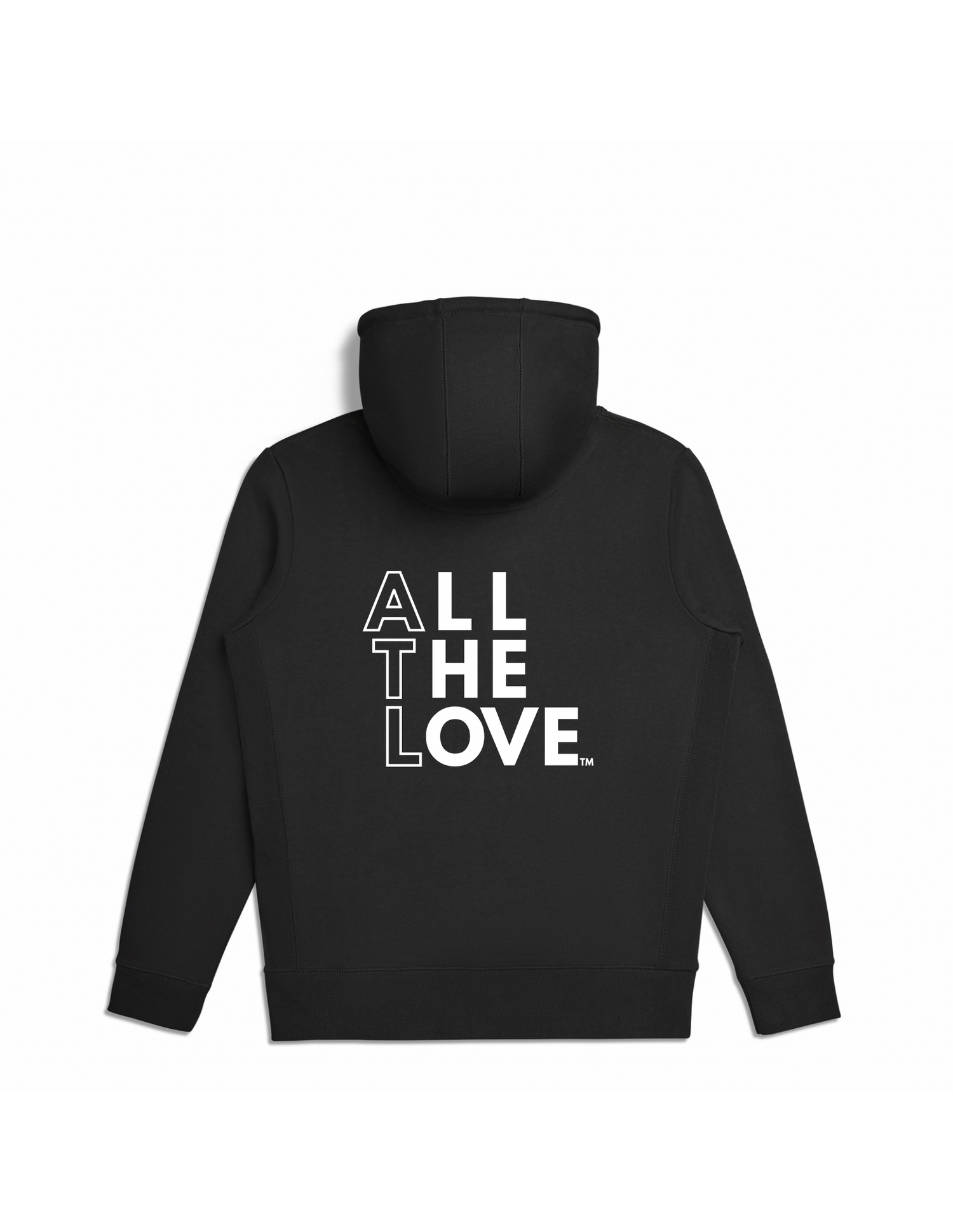 All The Love Hoodies