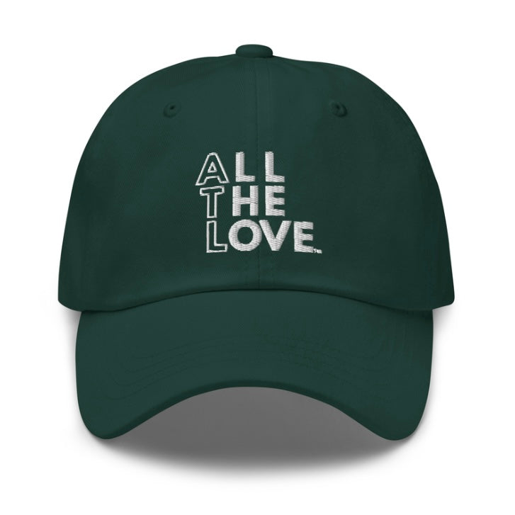 All The Love Hat - Tree Haven