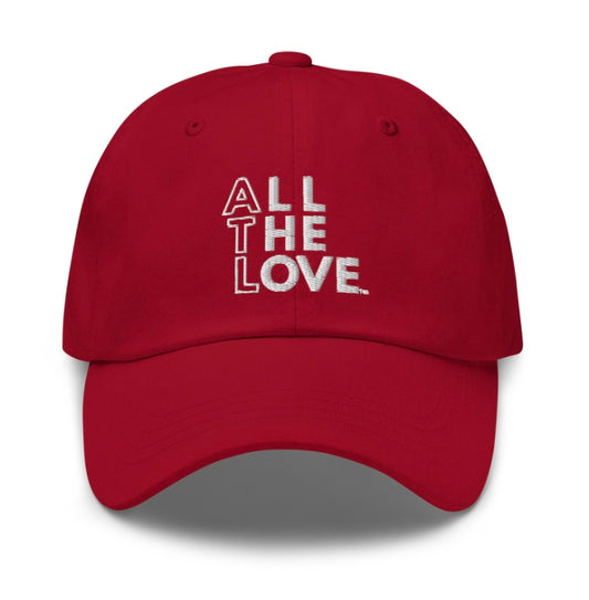 All The Love Hat - Right On Red